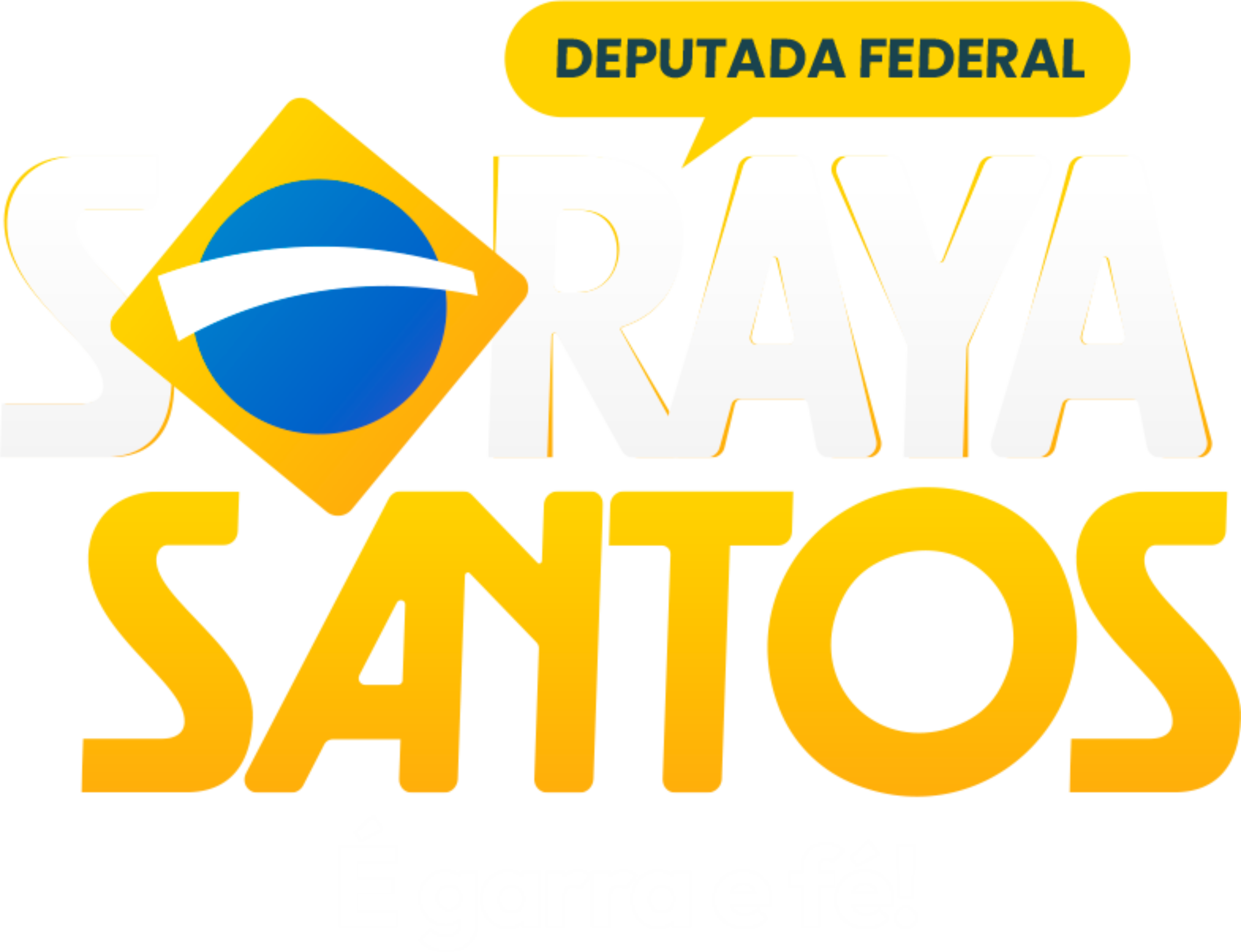 Logo oficial do rodapé